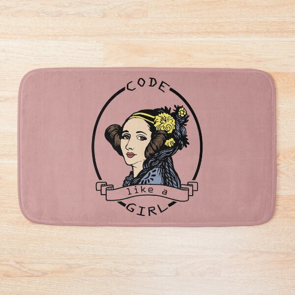 Item preview, Code Like a Girl designed and sold by GraceT26.
