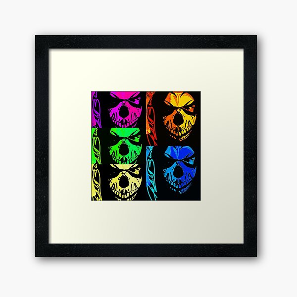 Item preview, Glens Mask Collage designed and sold by cataleabianco.