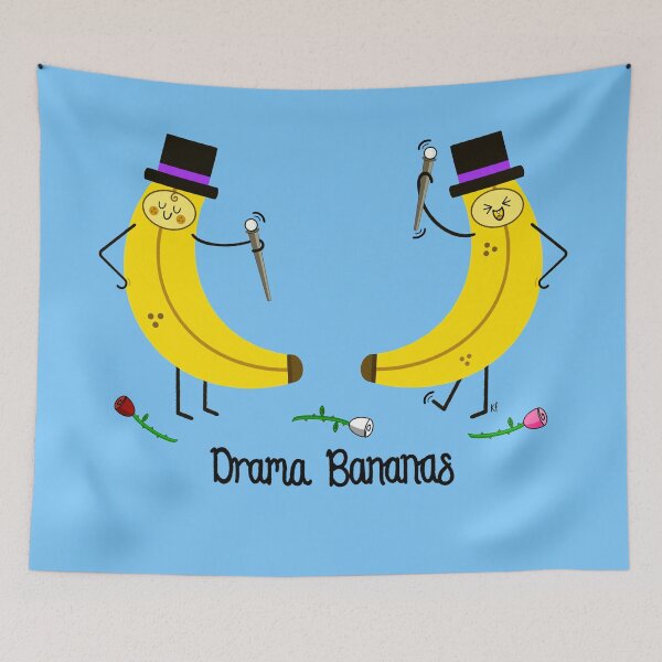 Item preview, Drama Bananas designed and sold by Kirsty Finnigan.