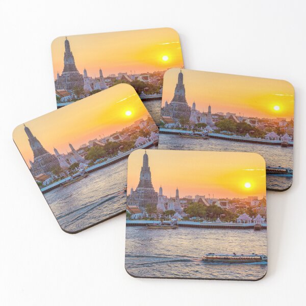 Item preview, Wat Arun designed and sold by troianifabrizio.
