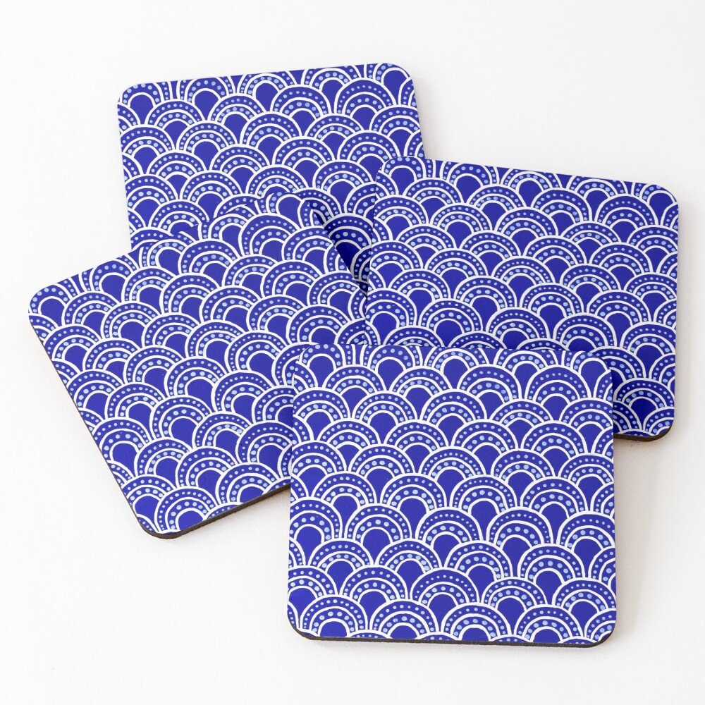 Item preview, Coasters (Set of 4) designed and sold by dinelson.