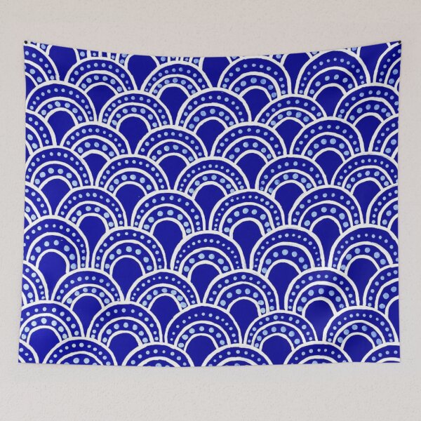Item preview, Abstract Scale Pattern designed and sold by dinelson.