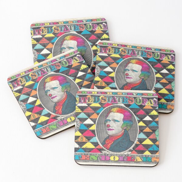 Item preview, Funny Money Ten Dollars Alexander Hamilton designed and sold by JoshUsmani.