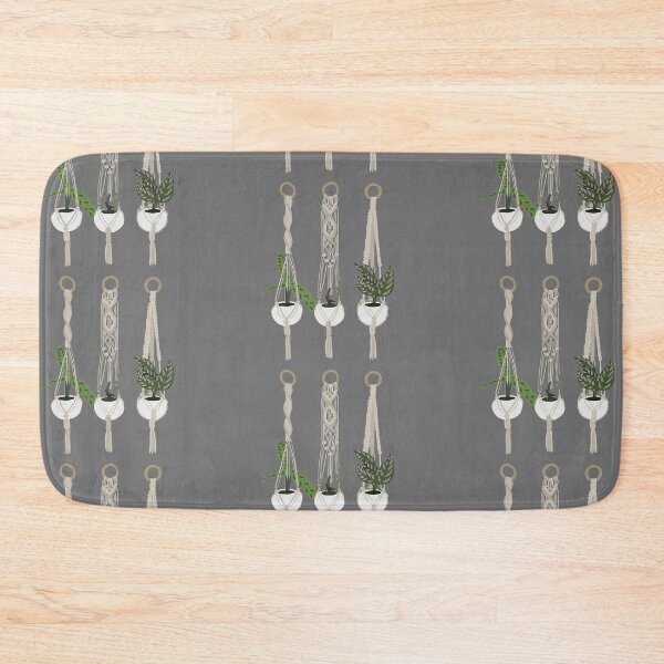 Item preview, Macramé plant hanger  designed and sold by willowsbunnies.