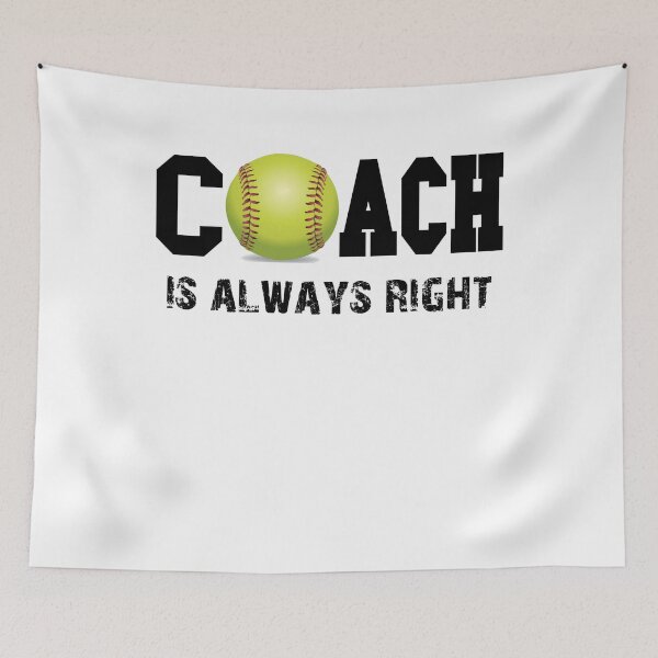 Item preview, Funny Softball Coach Gifts - Funny Softball Coach Shirt - Funny Gift For Softball Coach designed and sold by Galvanized.