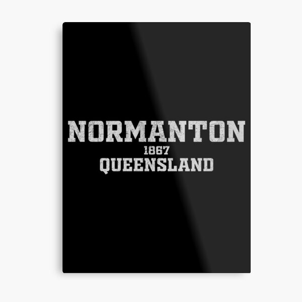 Item preview, Normanton Queensland designed and sold by Textees00.