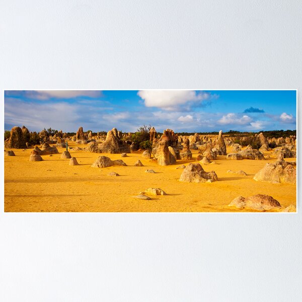 Item preview, 110618 Nambung National Park Pinnacles 5 designed and sold by Jaxybelle.