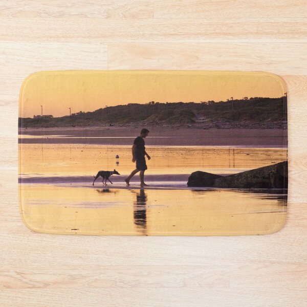 Item preview, Man and his dog designed and sold by Annie Nader.