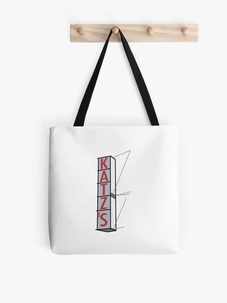 Katz's Deli Tote Bag