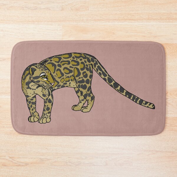 Item preview, Clouded Leopard designed and sold by GraceT26.