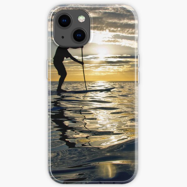 Thats a paddling iPhone Soft Case