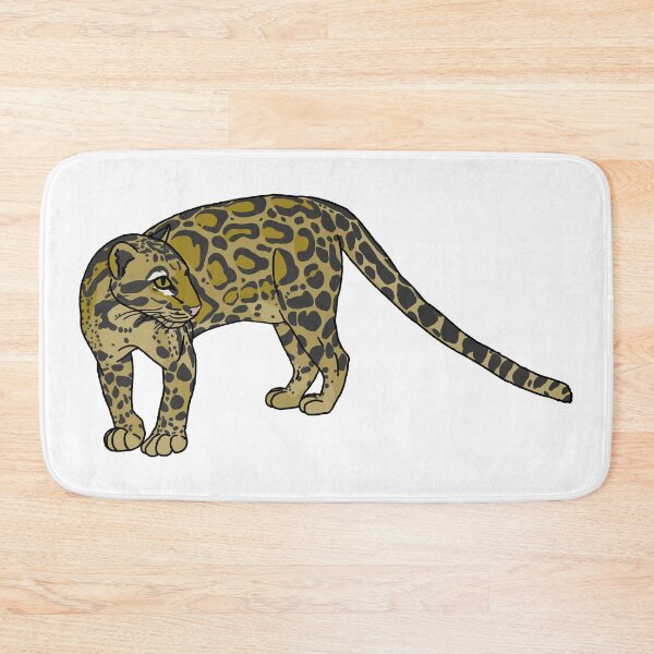 Item preview, Clouded Leopard designed and sold by GraceT26.