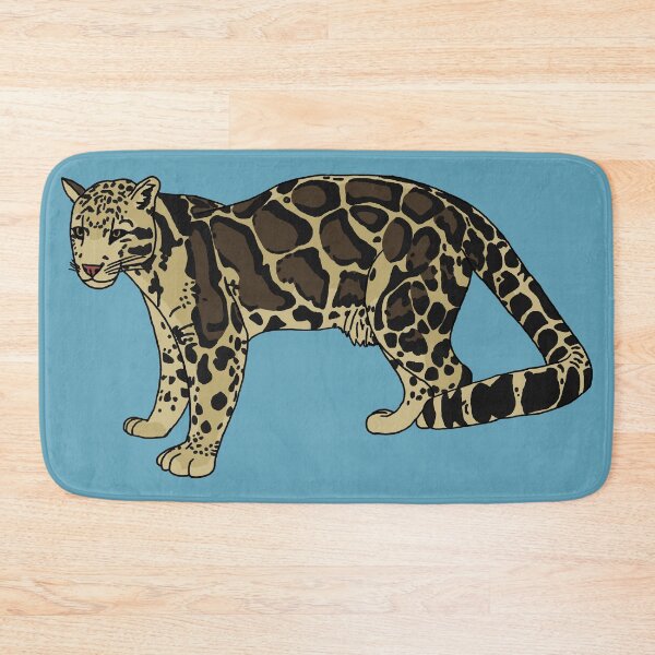 Item preview, Sunda Clouded Leopard designed and sold by GraceT26.