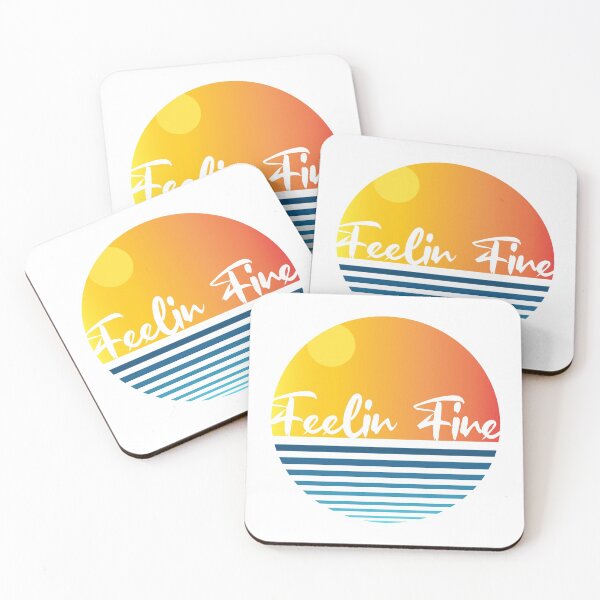 Item preview, Feelin Fine  designed and sold by taraleetilma.