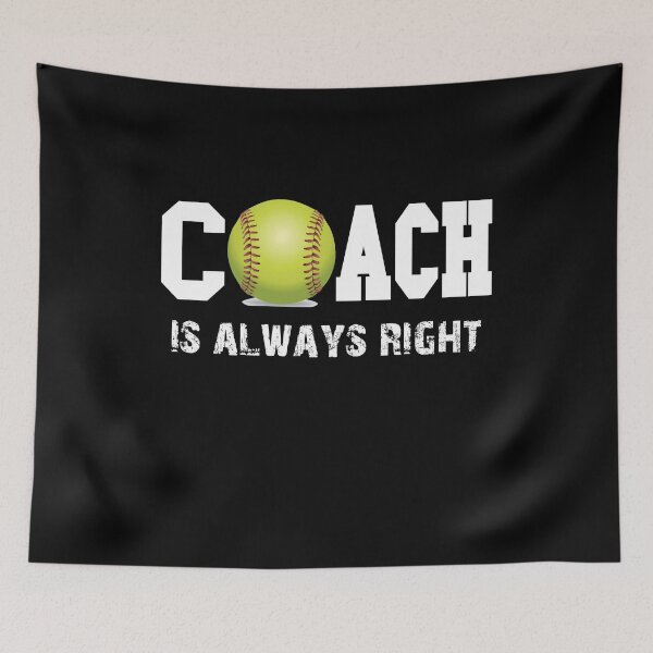 Item preview, Funny Softball Coach Gifts - Funny Softball Coach Shirt - Funny Gift For Softball Coach designed and sold by Galvanized.