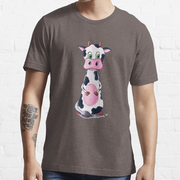 Holstein Cow Essential T-Shirt
