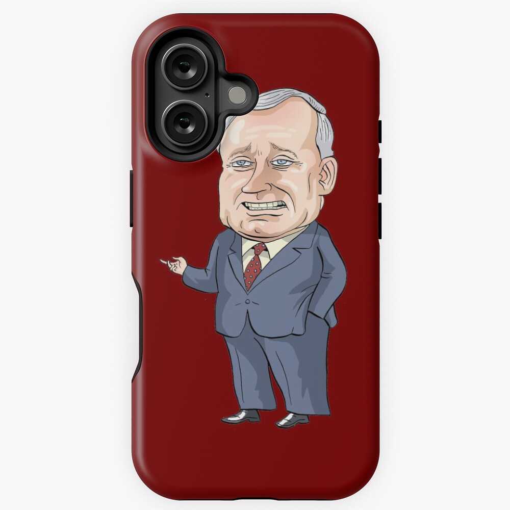 Item preview, iPhone Magsafe Tough Case designed and sold by MacKaycartoons.