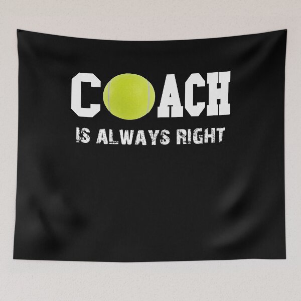 Item preview, Funny Tennis Coach Gifts - Funny Tennis Coach Shirt - Funny Gift For Tennis Coach designed and sold by Galvanized.