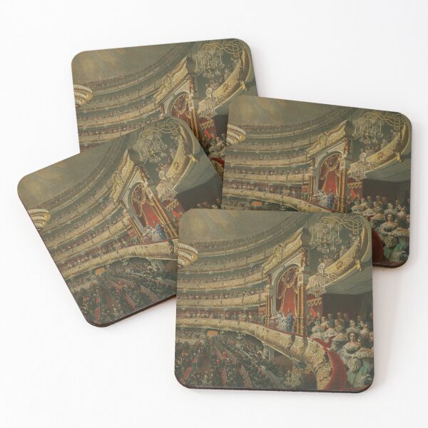Item preview, Performance in the Bolshoi Theatre designed and sold by jimonym.