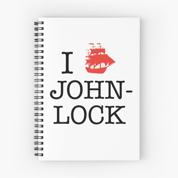 Artikelvorschau, Ich schicke Johnlock entworfen und verkauft von Samanna Stiel.