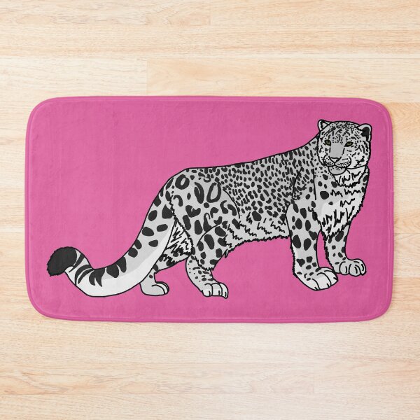 Item preview, Snow Leopard designed and sold by GraceT26.