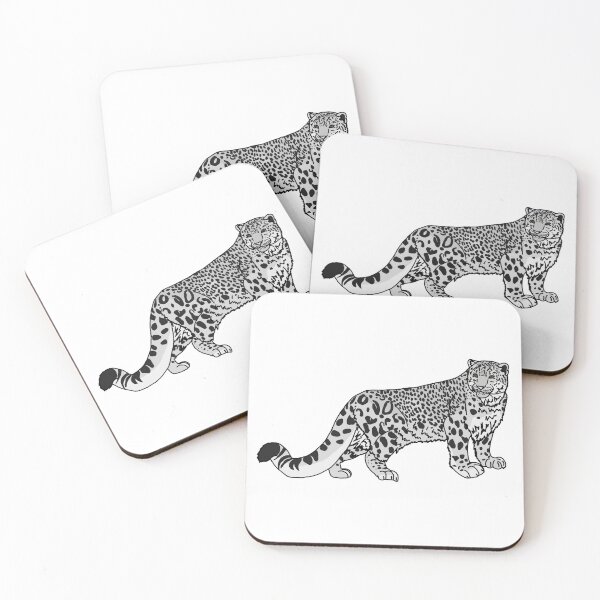 Item preview, Snow Leopard designed and sold by GraceT26.
