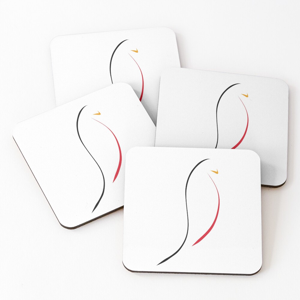 Item preview, Coasters (Set of 4) designed and sold by ErinLP.