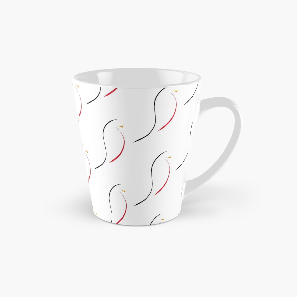 Item preview, Tall Mug designed and sold by ErinLP.