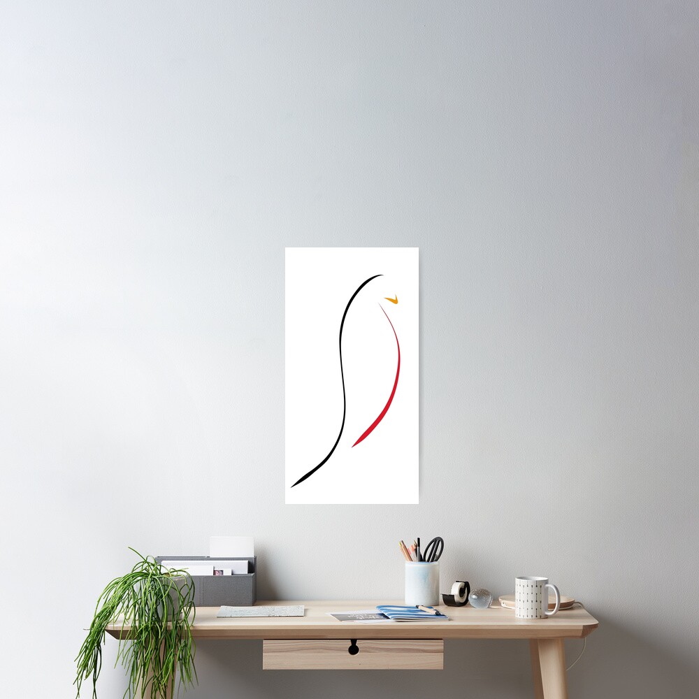 Item preview, Poster designed and sold by ErinLP.