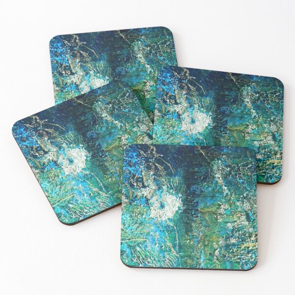 Item preview, Blue Green Gold designed and sold by Aquila Light Pictures.