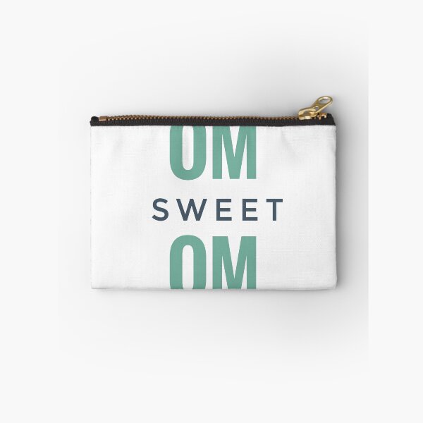 Item preview, OM SWEET OM designed and sold by jessephotoart.