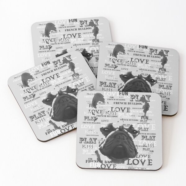 Item preview, French Bulldog Original Graphic Design  designed and sold by Showdogboutique.