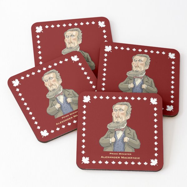 Item preview, Alexander Mackenzie designed and sold by MacKaycartoons.
