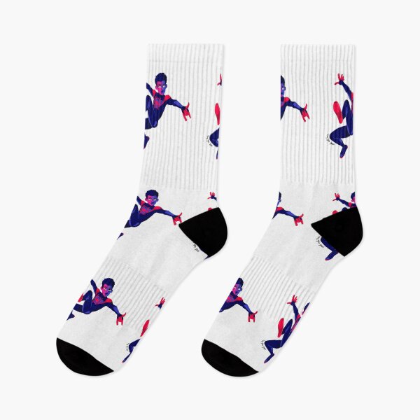 Item preview, Miles Morales  designed and sold by gita-passi.