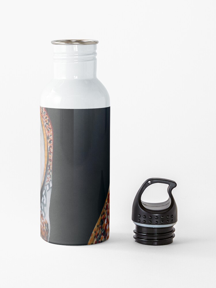 "Zeus" Water Bottle by Redbubble