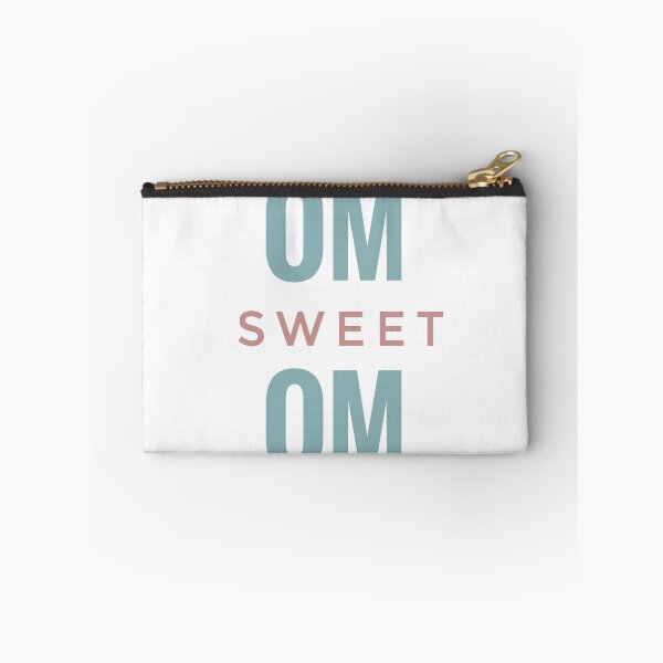 Item preview, OM SWEET OM designed and sold by jessephotoart.