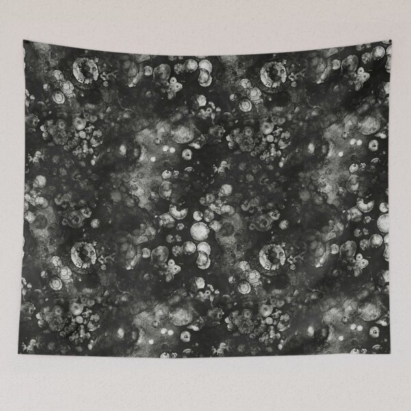 Item preview, Grunge negro designed and sold by MeredithWatson.