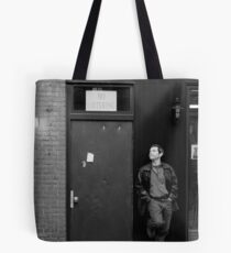Breaking the Law Tote Bag