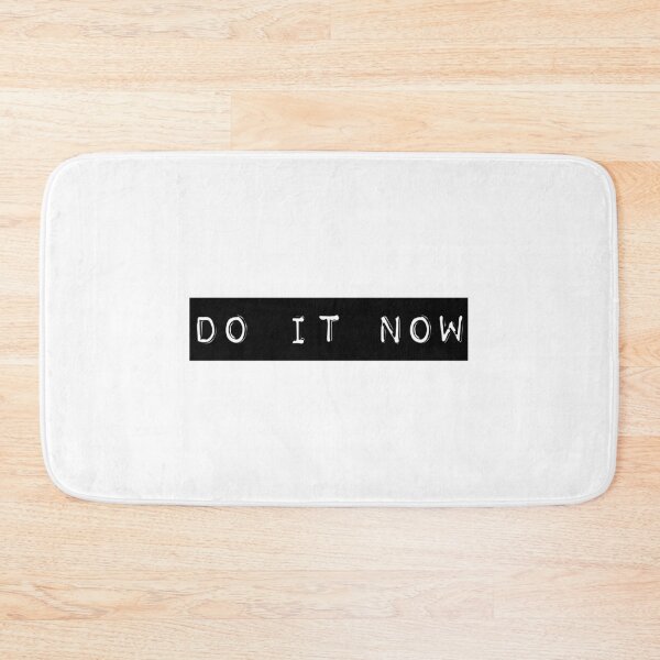 Item preview, Do It Now  designed and sold by jackknite.