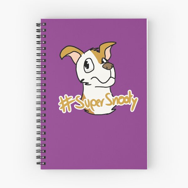 Item preview, Snooty Giggles - Hoopla! designed and sold by The Royal Sketchbook.