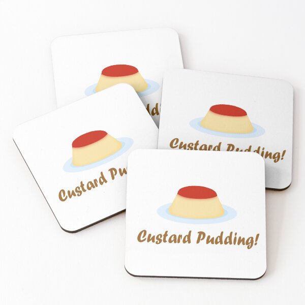 Item preview, Custard Pudding  designed and sold by Catherine Kerr.