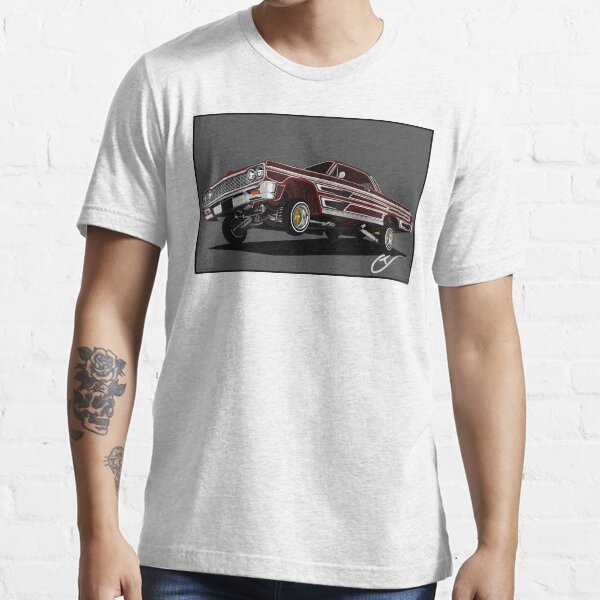 lowrider graphic tees