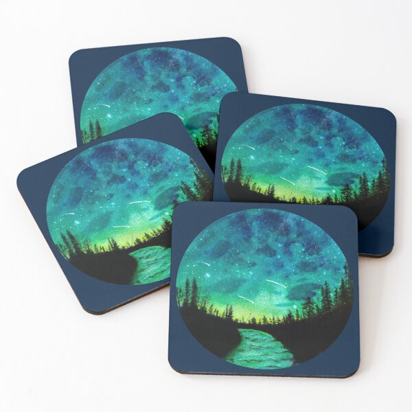 Item preview, Forest Night designed and sold by Krystal280791 Shop.