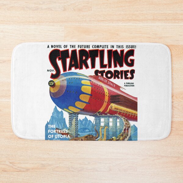 Item preview, Startling Stories  Sci-fi Comic Book Pulp   designed and sold by vintagerepros.