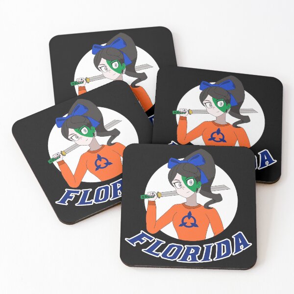 Item preview, Florida (Little Witch Academia/Luna Nova Style) designed and sold by JayCee3313.