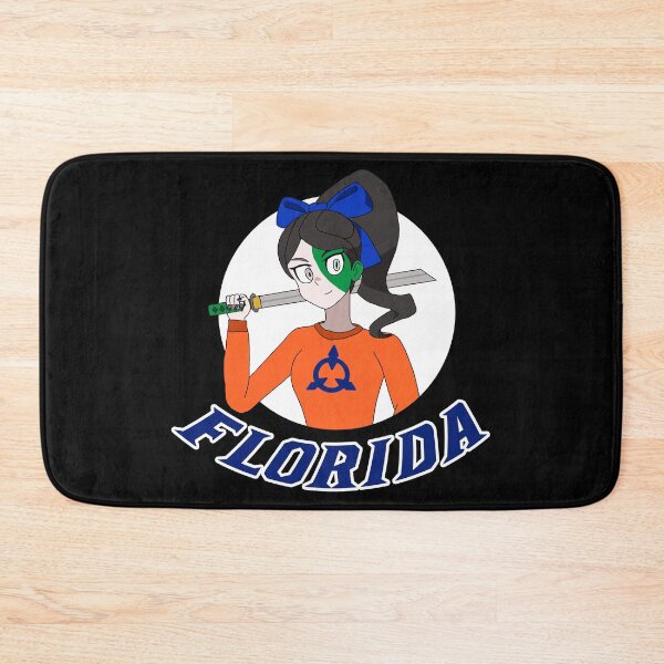 Item preview, Florida (Little Witch Academia/Luna Nova Style) designed and sold by JayCee3313.