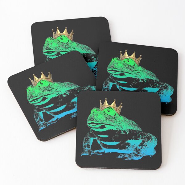 Item preview, Princess Frog Colored designed and sold by Tarasevi4.