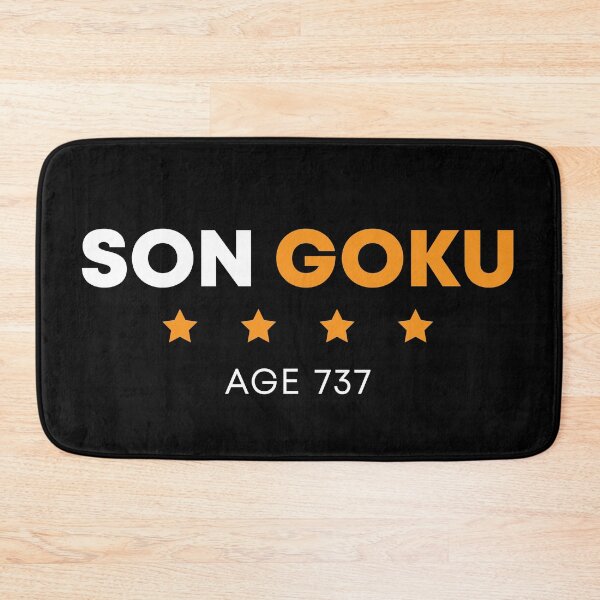 Item preview, Son Goku designed and sold by S3NTRYdesigns.