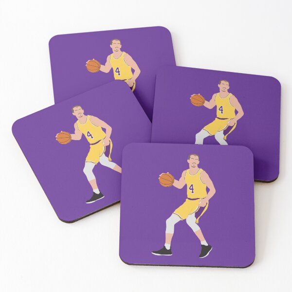 Item preview, Alex Caruso designed and sold by Draws Sports.