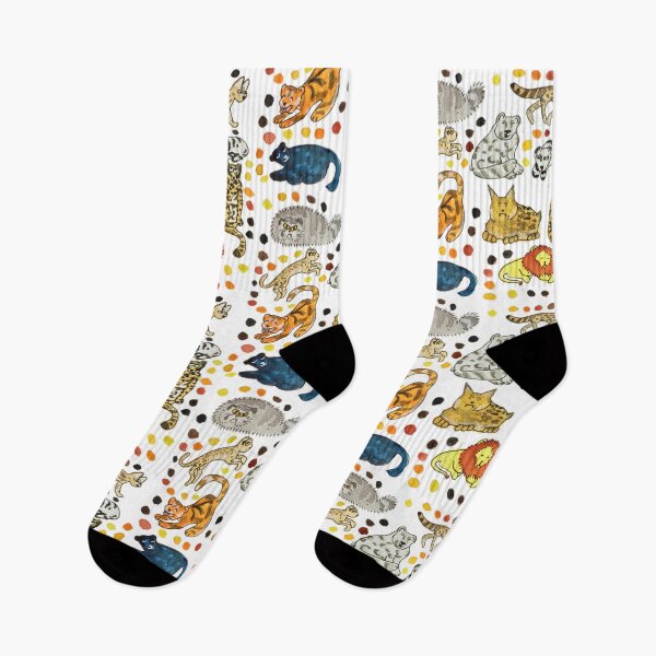 Item preview, Big cat boogaloo designed and sold by Platypusafro.